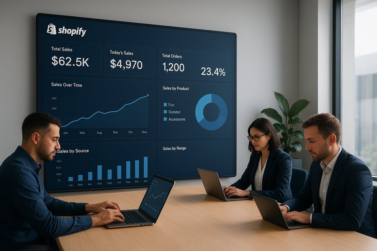 De Basis: Waarom Kiezen voor Shopify in 2026?