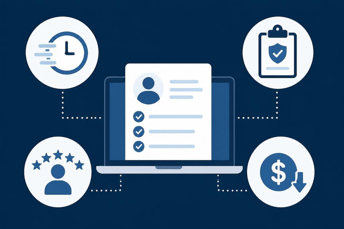 ATS benefits for small businesses