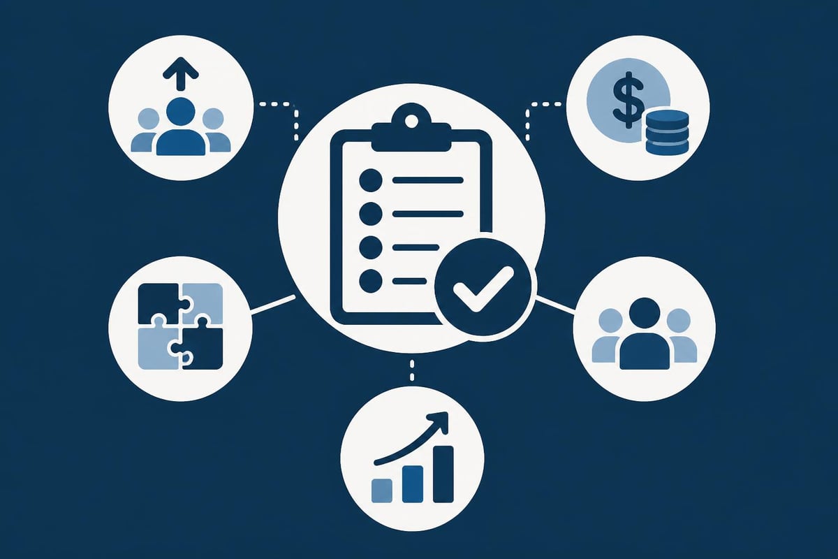 ATS selection criteria