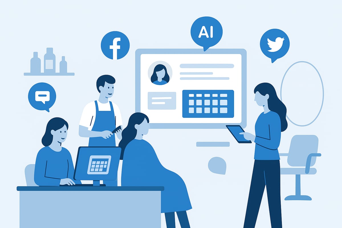 The Evolution of Beauty Booking: Trends Shaping 2026