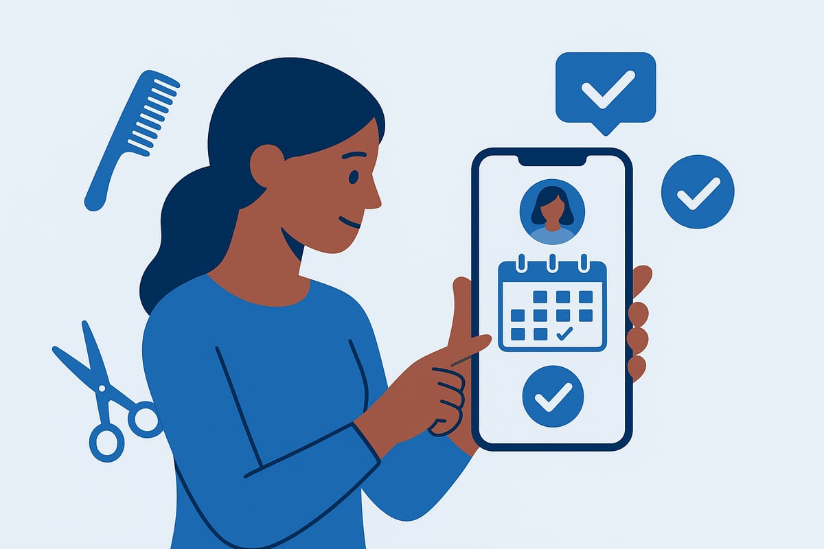 Step-by-Step Guide: Booking Beauty Appointments Effortlessly