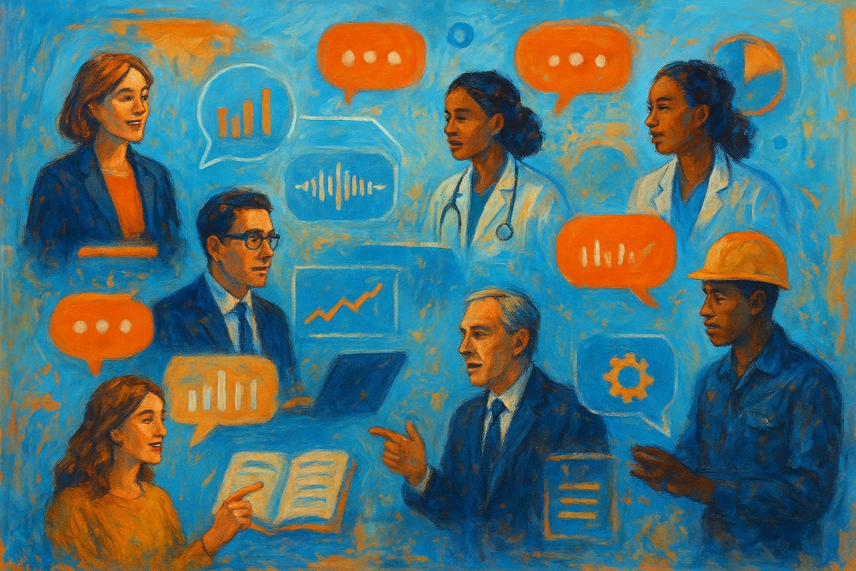 Real-World Use Cases and Industry Applications