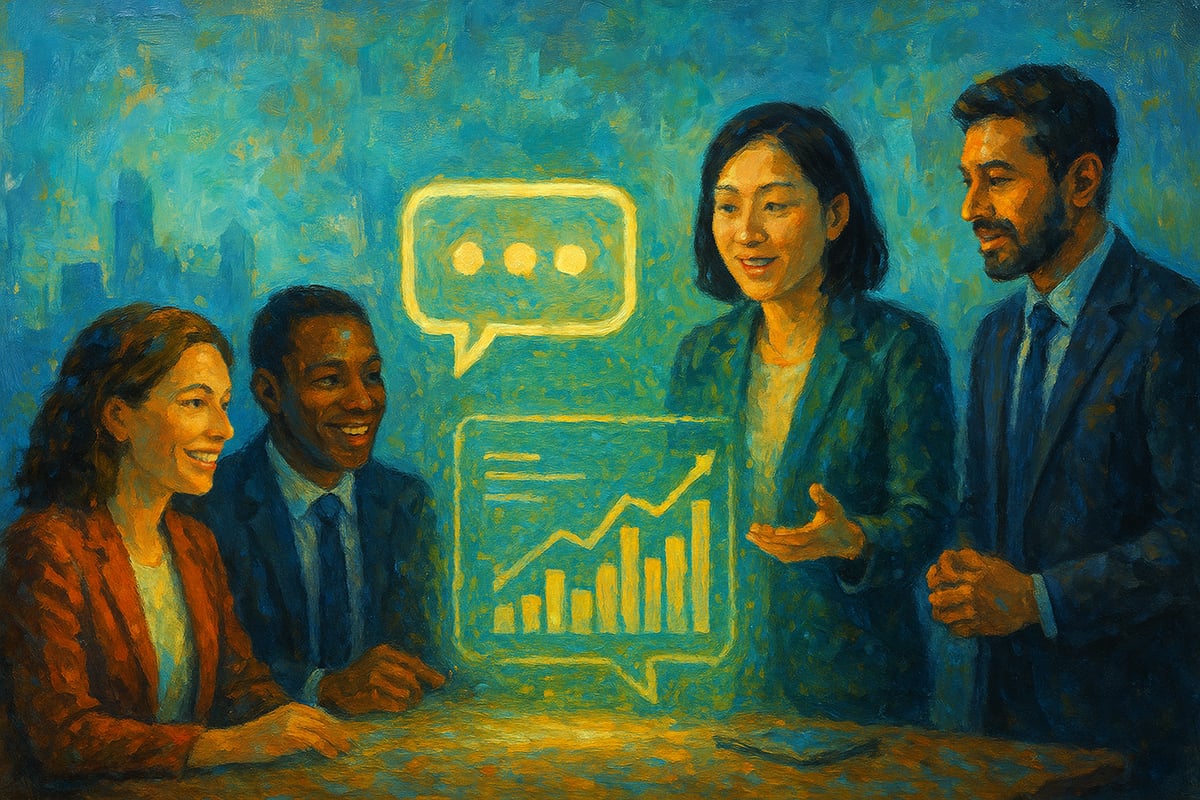 What is Conversational Business Intelligence?