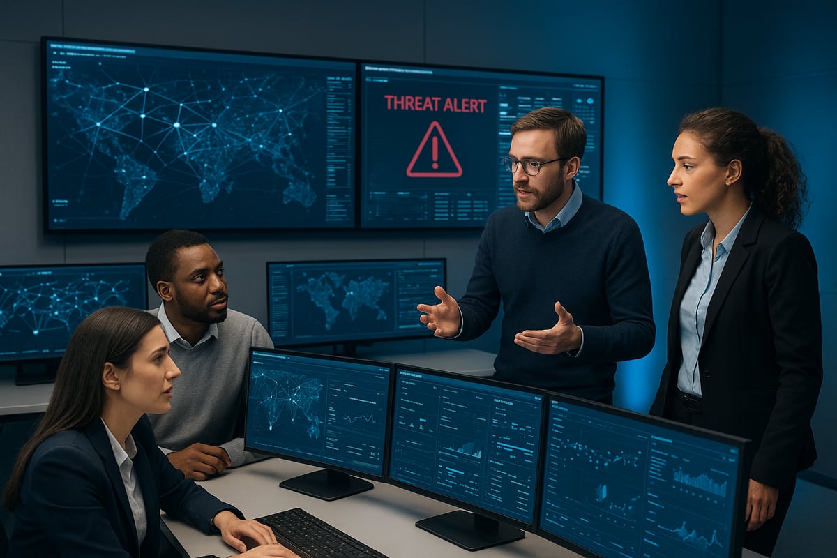 Core Principles of Effective Network Security Management