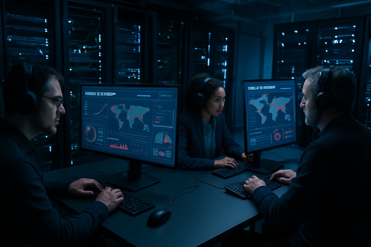 The Evolving Threat Landscape in 2026