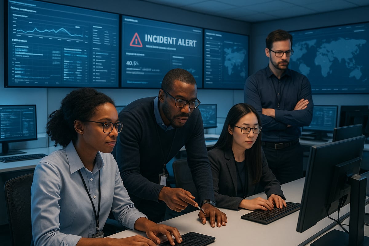 Best Practices for Network Security Management