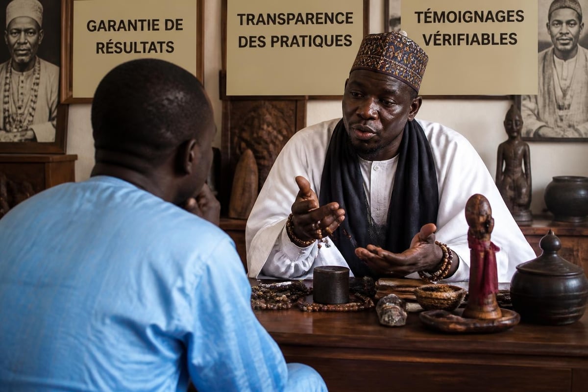 Critères d'authenticité spirituelle