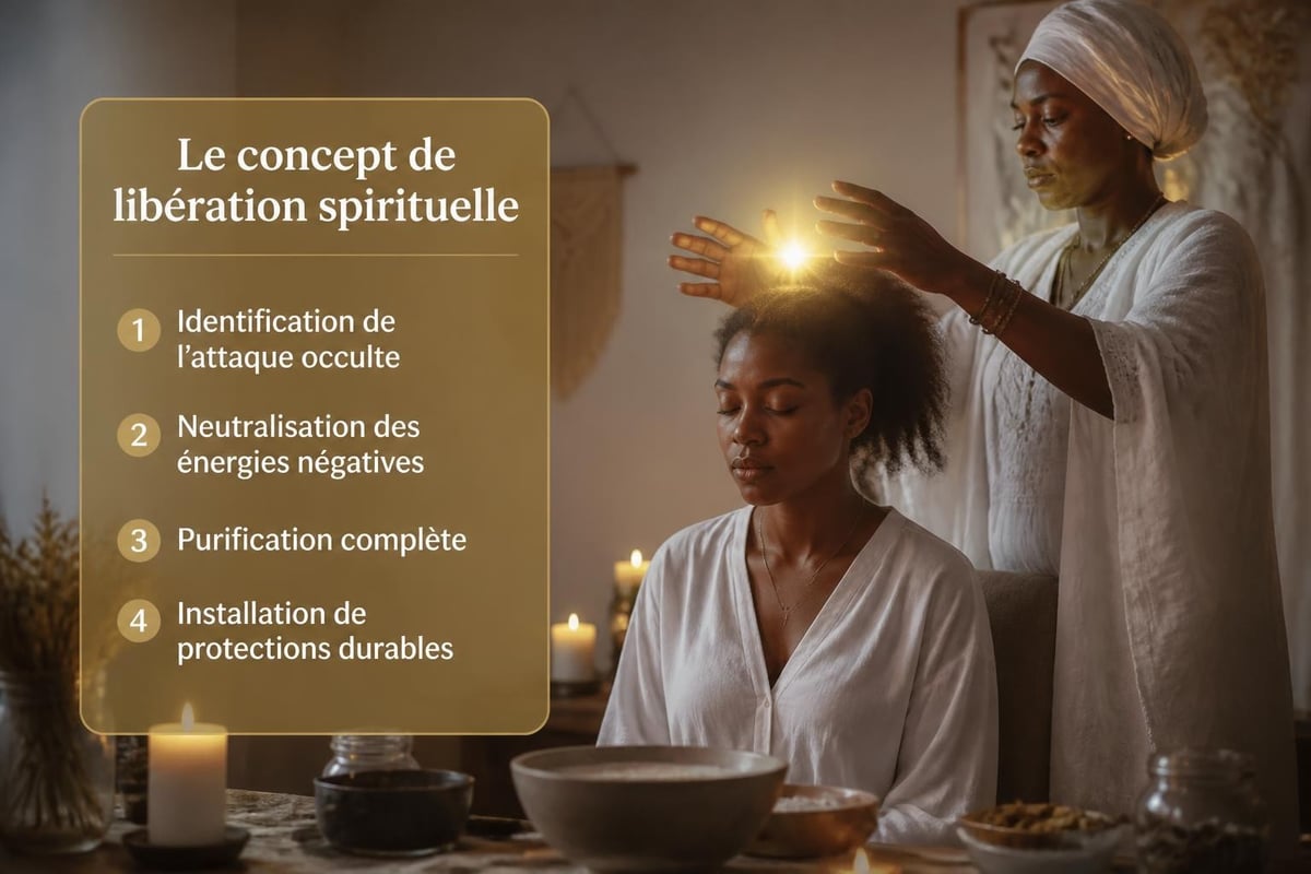 Processus de désenvoûtement