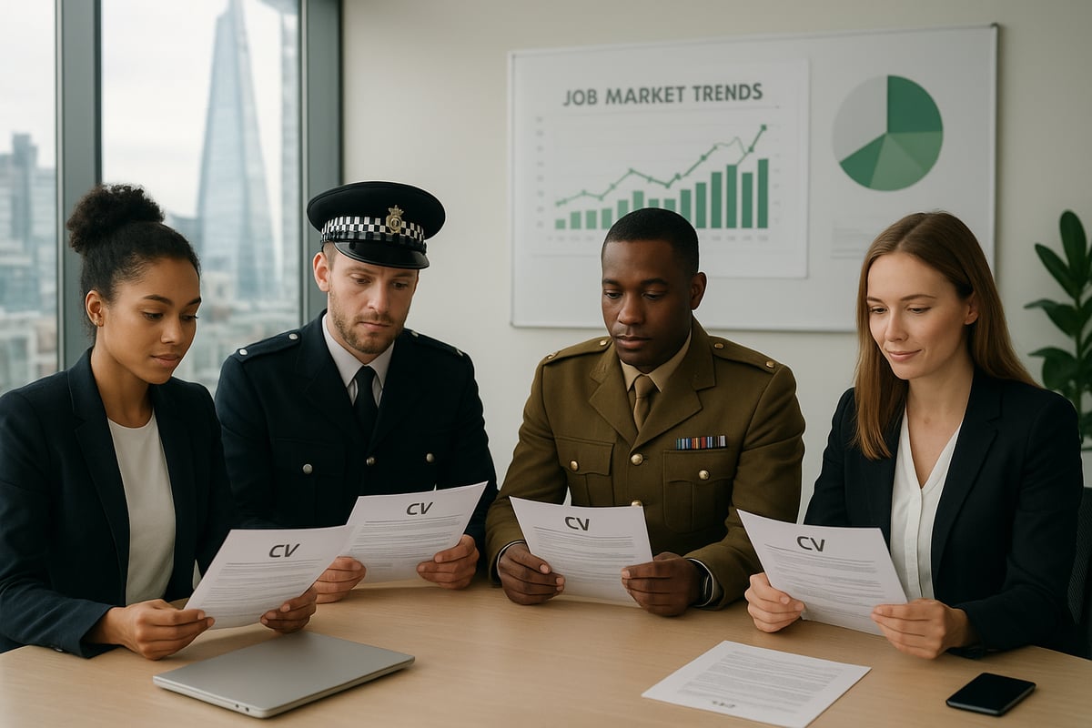 Ready CV Guide: Essential Steps for Success in 2026 2 Understanding the 2026 Job Market and CV Trends
