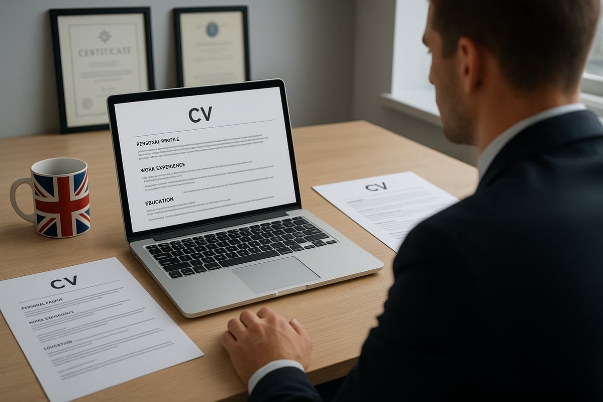 Ready CV Guide: Essential Steps for Success in 2026 5 Step 3: Tailoring Your CV for Each Application
