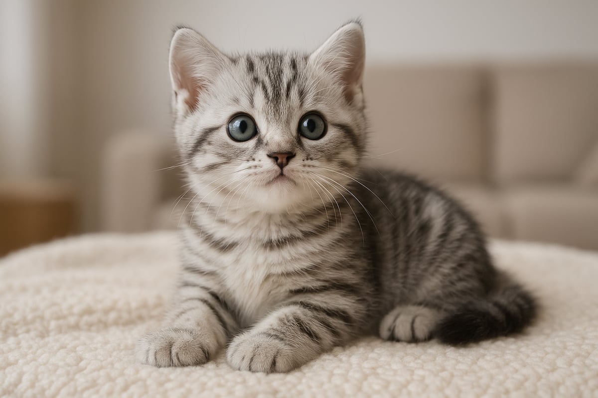 Pawtounes - Guide Complet du Chaton Tigré Blanc : Tout Savoir en 2026 - Origines et Particularités du Chaton Tigré Blanc