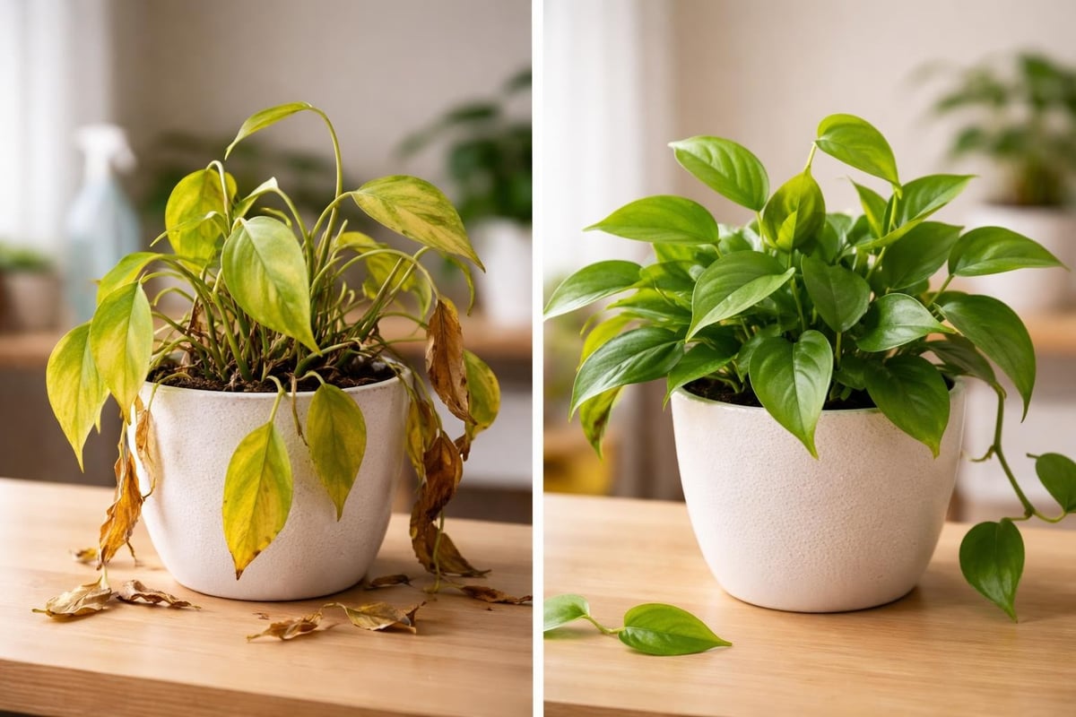 Plant health indicators