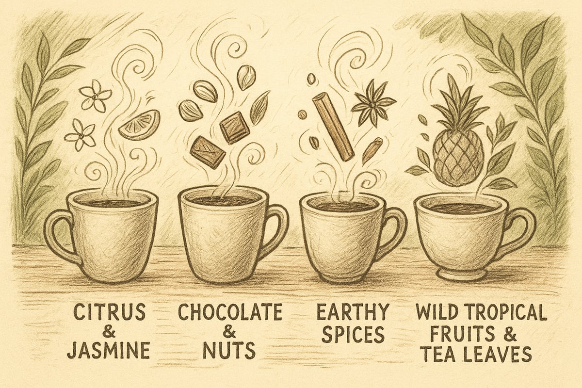Exploring the Spectrum: Key Coffee Flavor Profiles in 2026