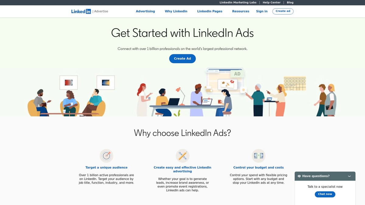 Top 10 Pay Per Click Sites Worth Trying in 2026 Top 10 Pay Per Click Sites Worth Trying in 2026 - LinkedIn Ads