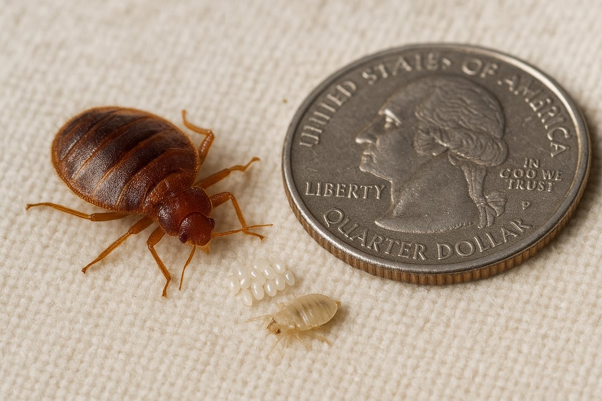 Comprendre les punaises de lit : biologie, comportement et cycle de vie