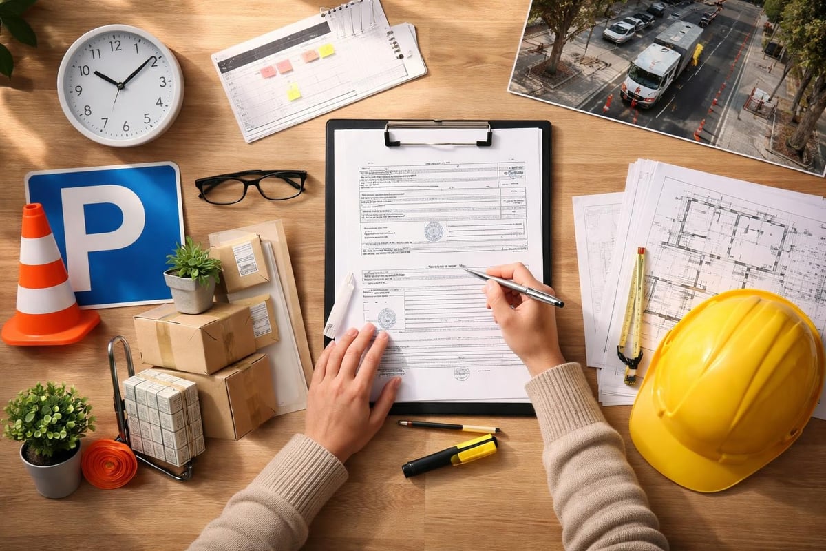 Réglementation déménagement Evere