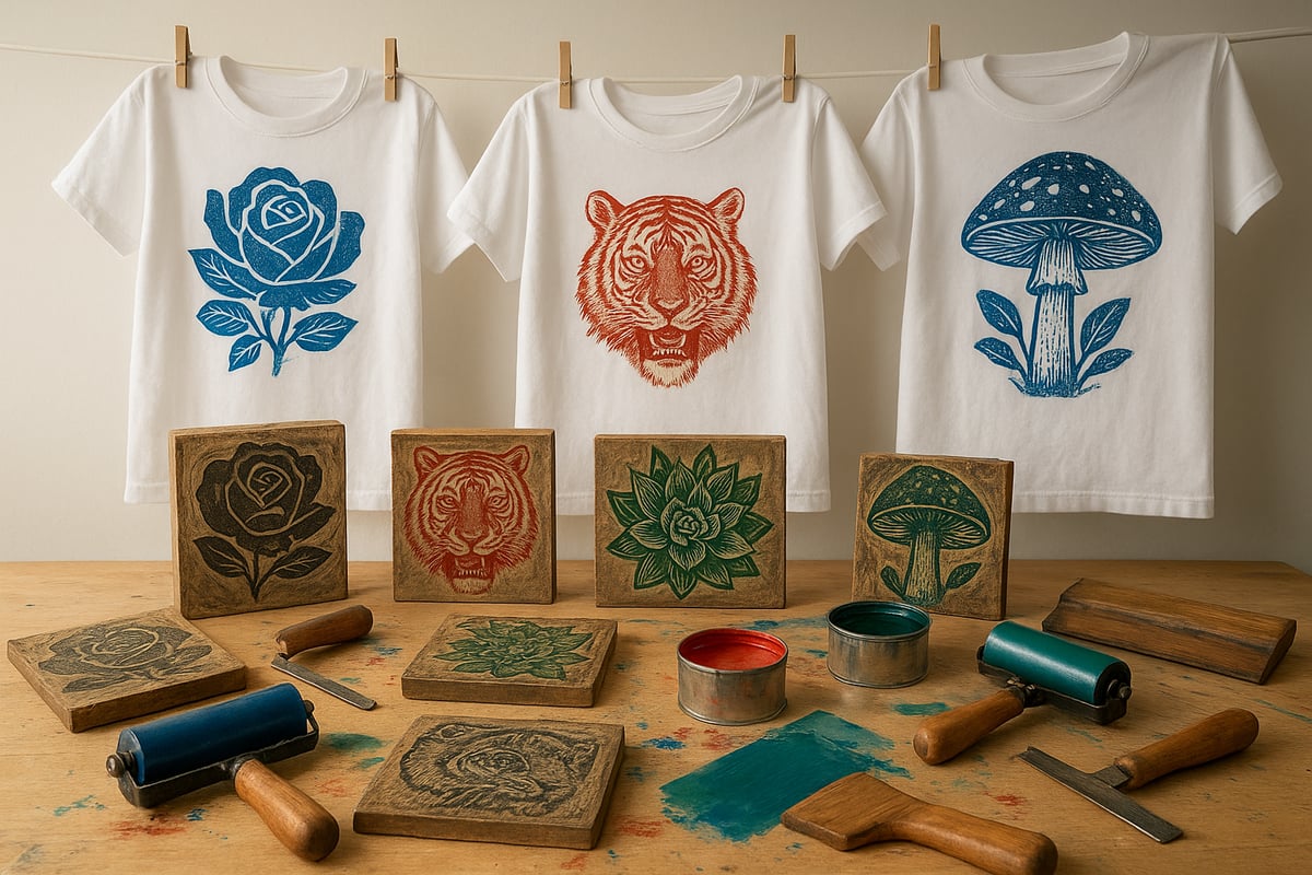Step-by-Step Guide: Creative Printmaking Techniques for 2026
