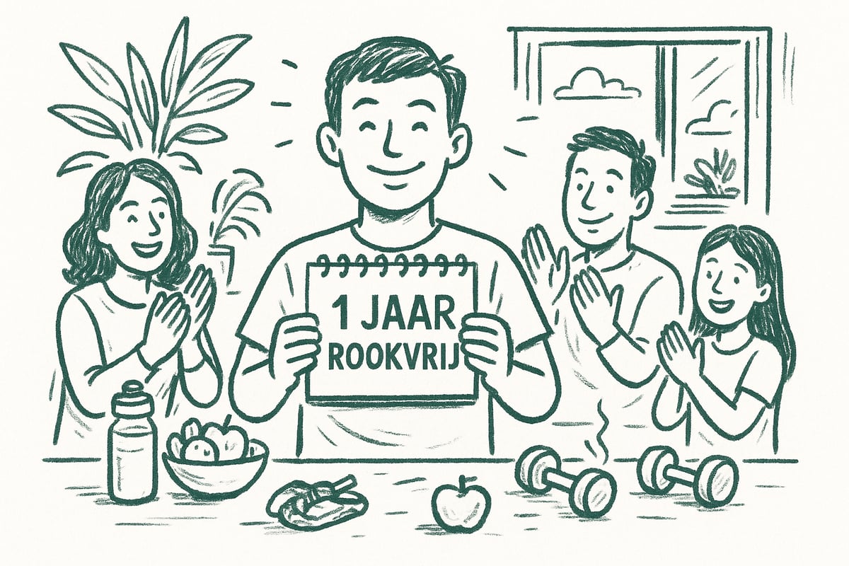 Rookvrij Blijven: Zo Houd Je Het Vol in 2025