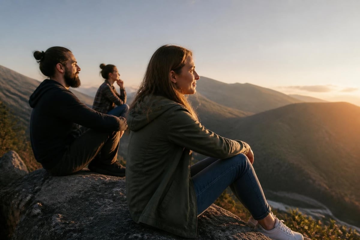 Components of emotional health