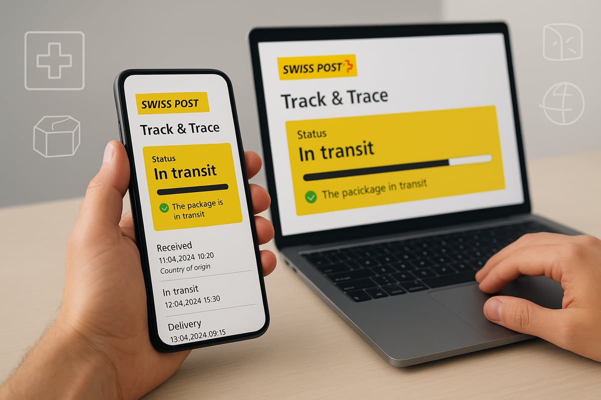Decoding Swiss Track Statuses and Messages