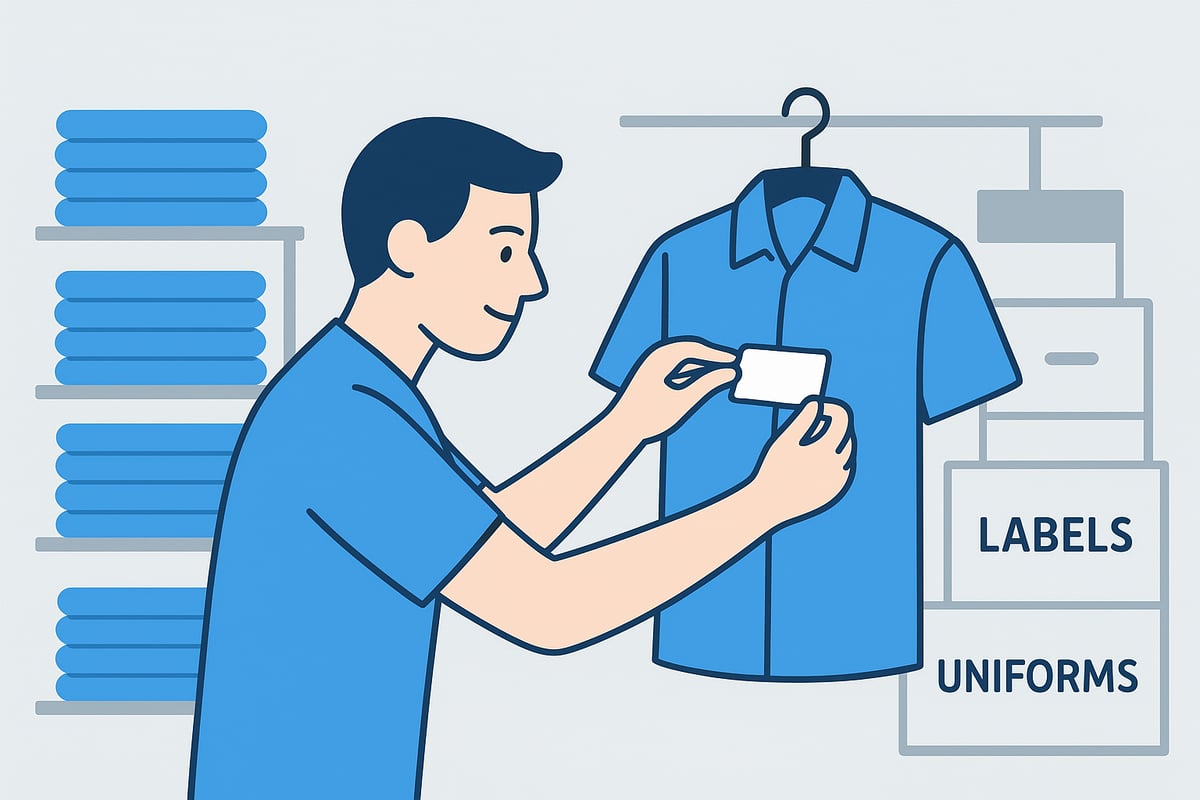 Voordelen van Personaliseerbare Labels voor Bedrijven en Organisaties