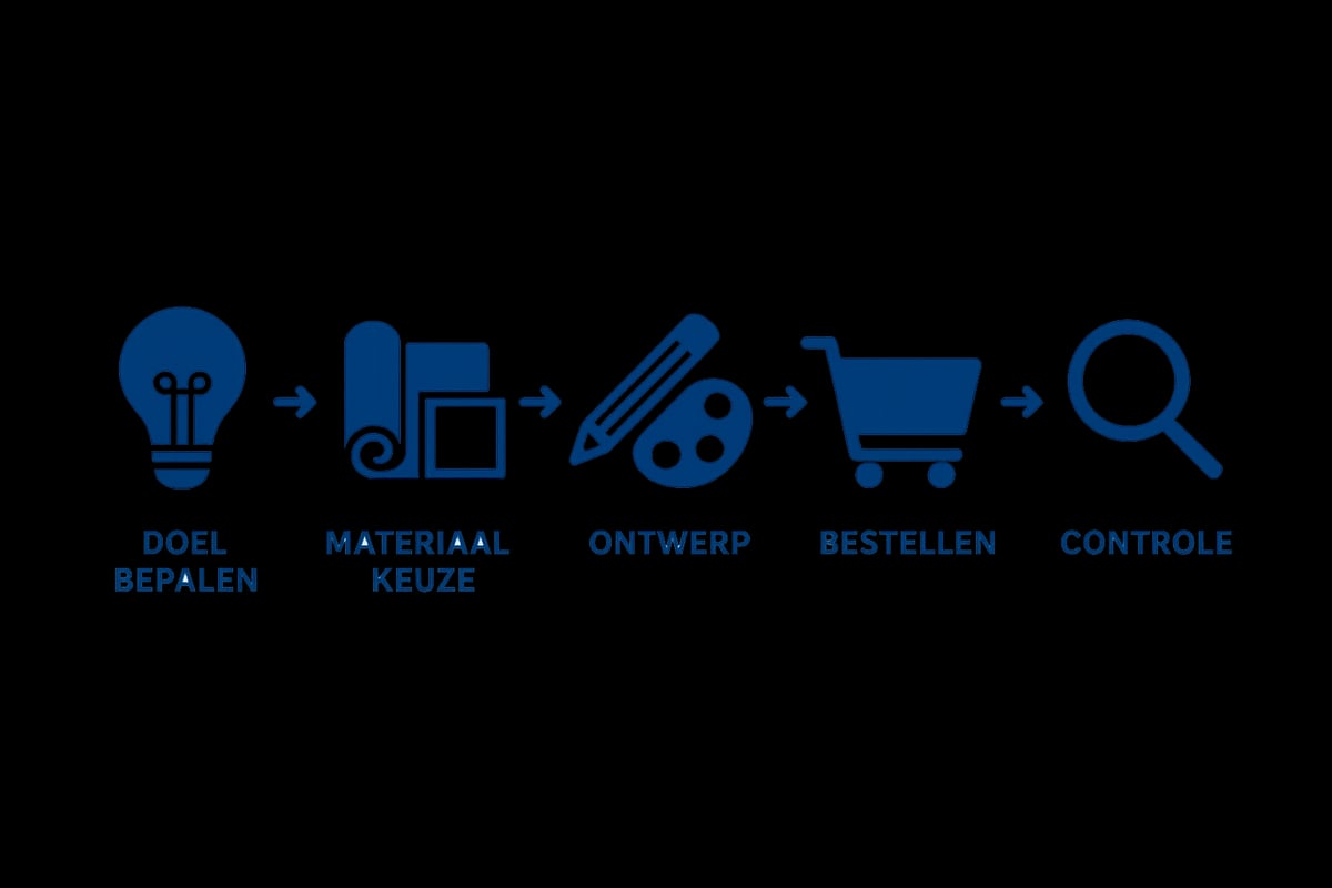 Stappenplan: Zo Kies je de Juiste Kleding Stickers