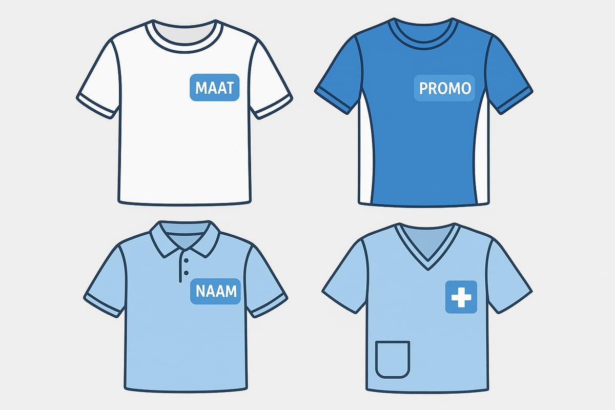 Wat Zijn Kleding Stickers?