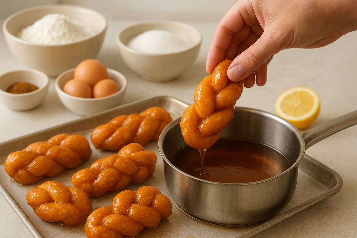Step-by-Step Guide: How to Make Traditional Koeksisters