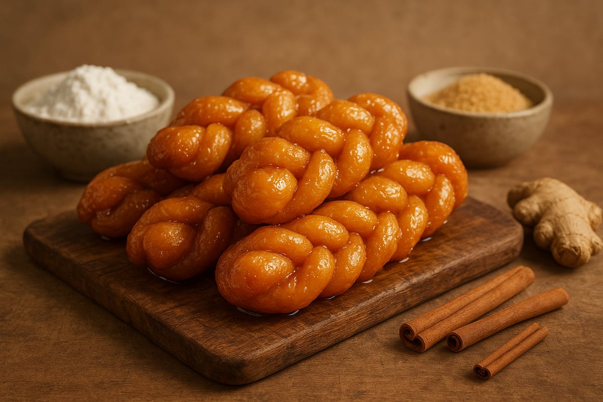 Anatomy of a Koeksister: Ingredients & Flavour Profile