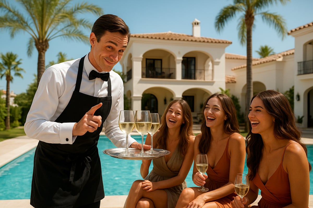 What is a Cheeky Butler? The Role and Appeal