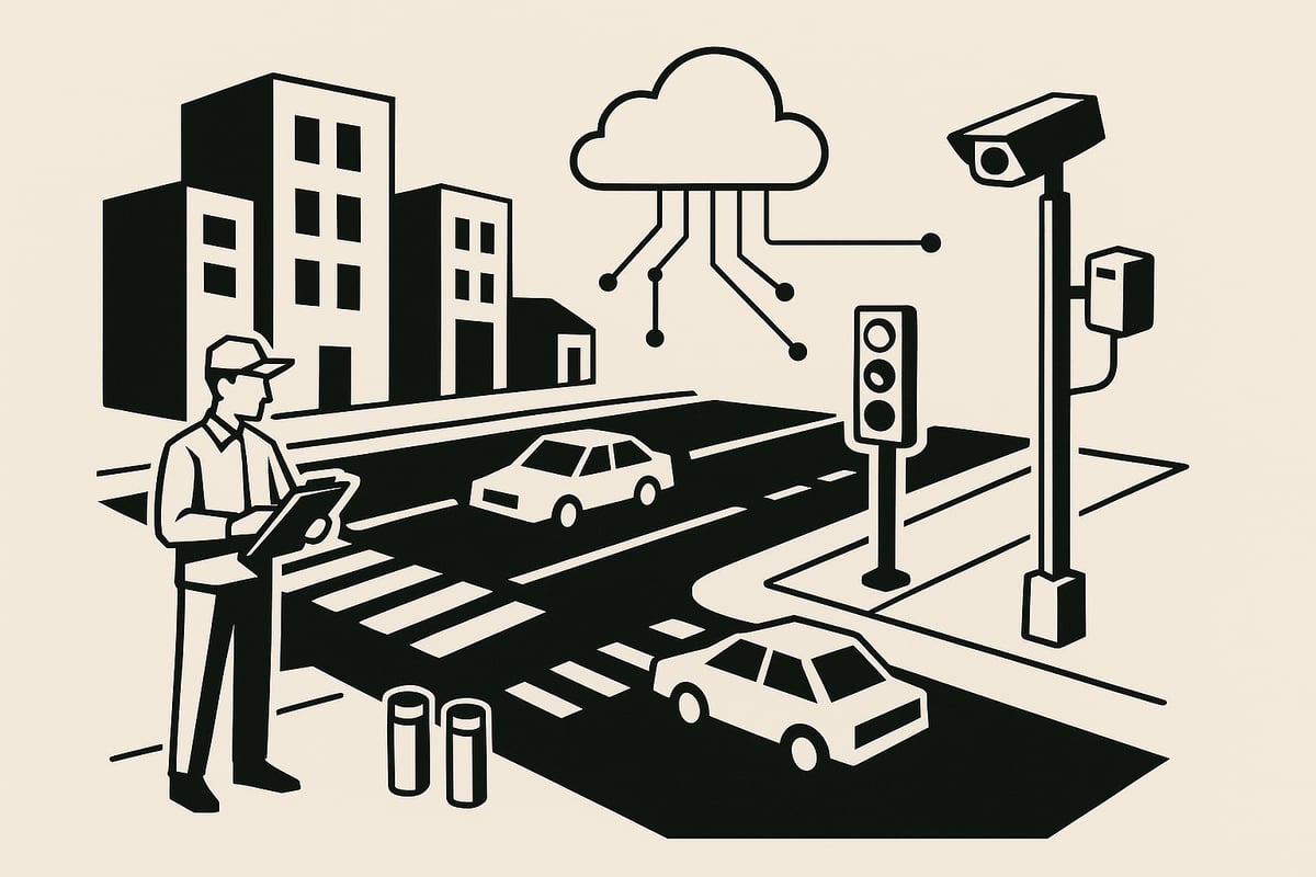 The Evolution of AI in Traffic Management