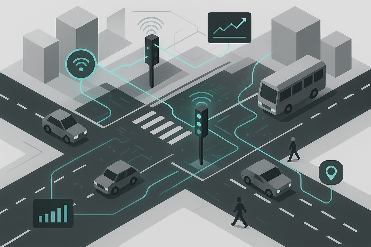 Benefits and Challenges of AI-Driven Traffic Systems