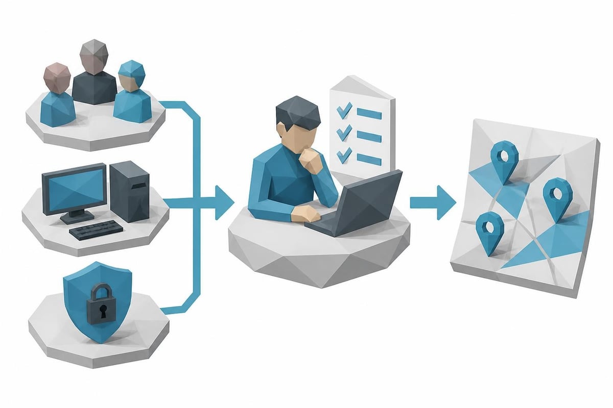 Role-based RTO framework
