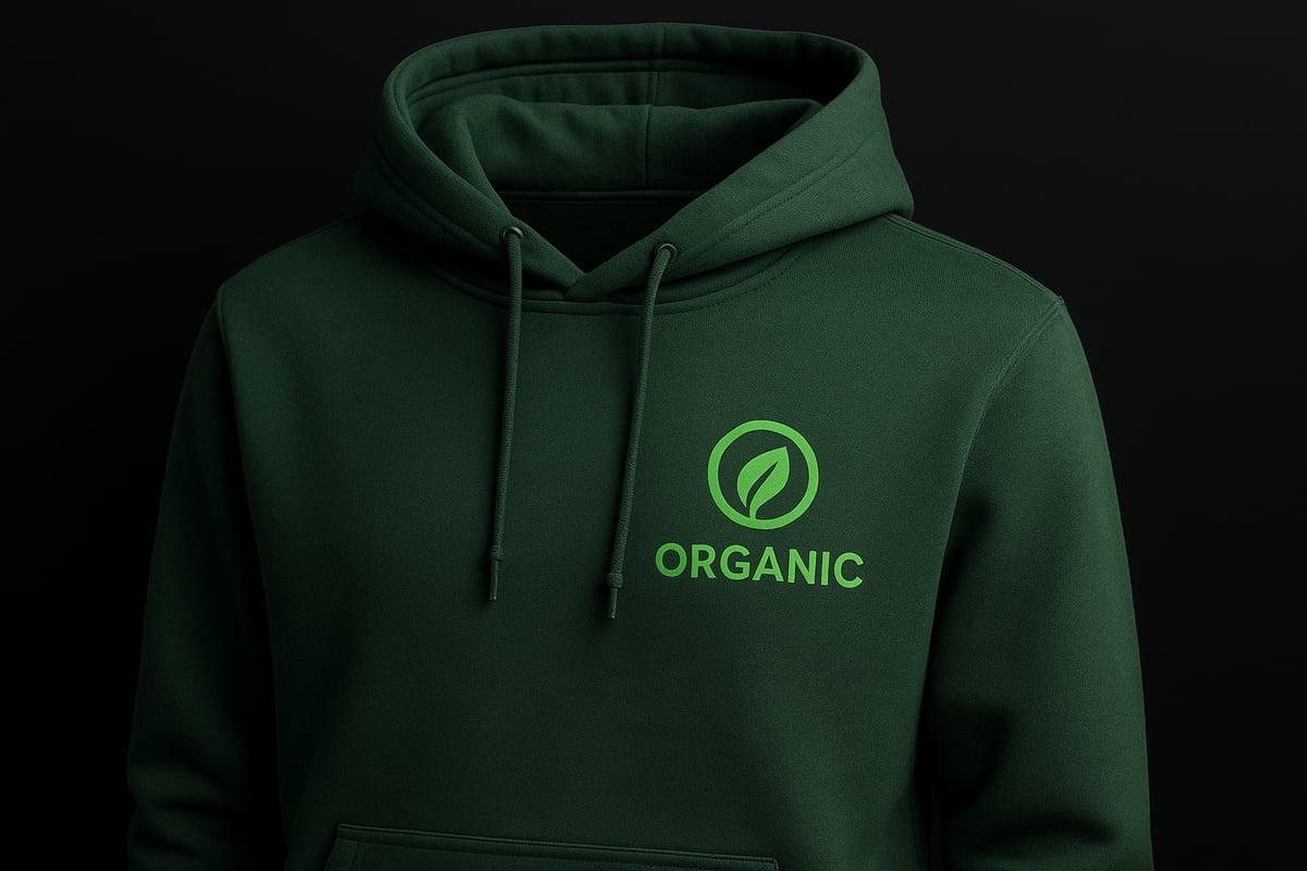 Luomupuuvillaisen hupparin valinta ja kustomointi: Vaihe vaiheelta