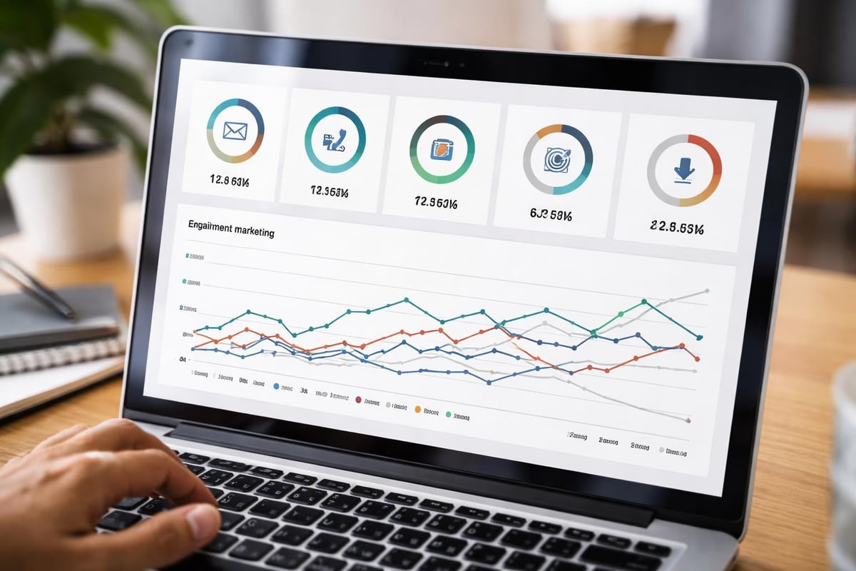 E-mail marketing nøgletal