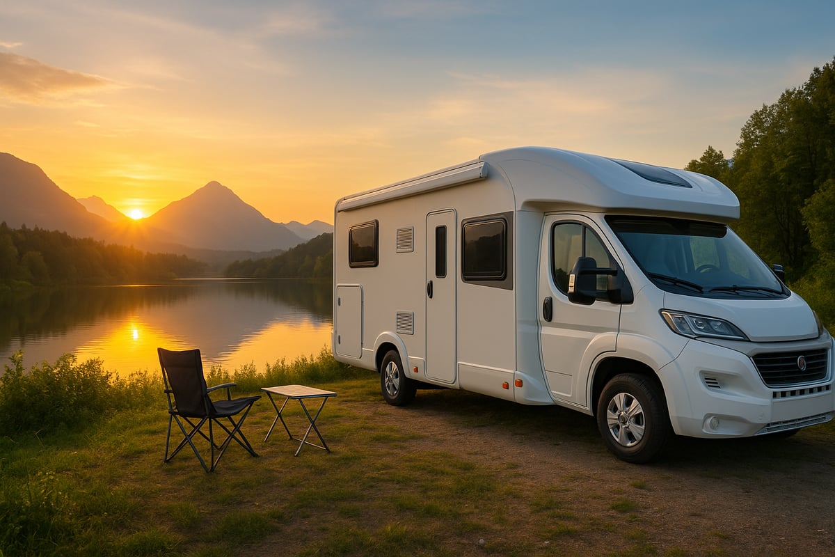 Understanding Outdoor RV Rentals in 2025