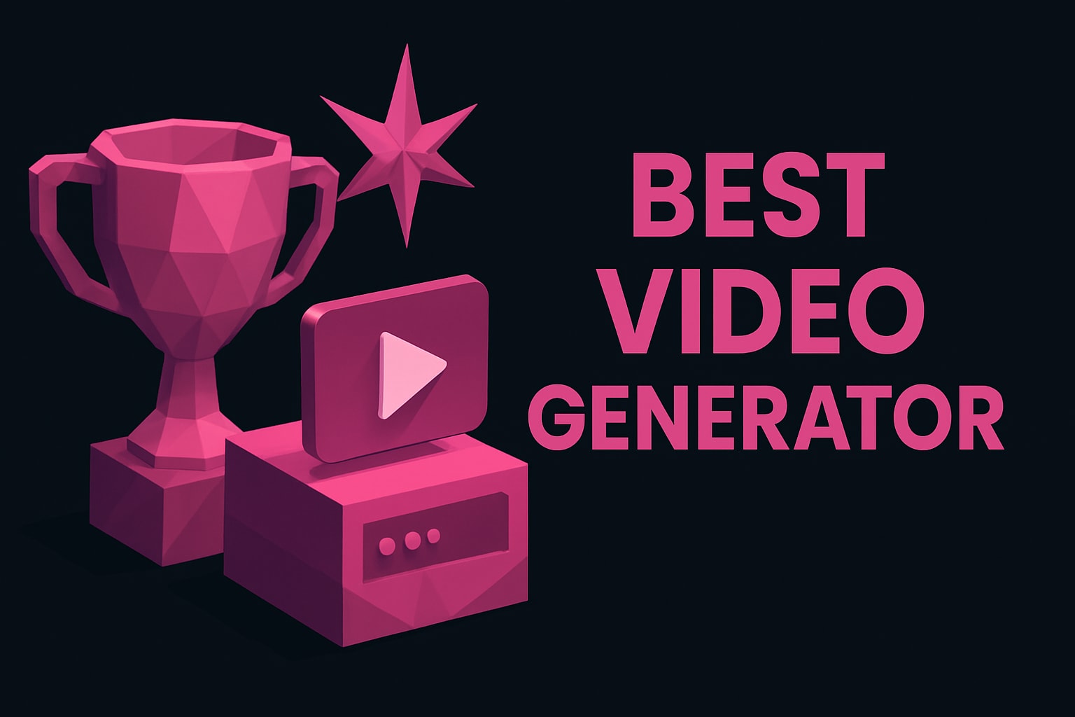 Top 8 Best Video Generator Tools to Try in 2026