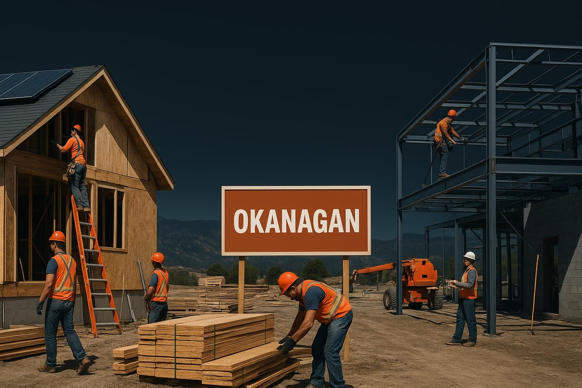 Understanding the 2026 Construction Landscape