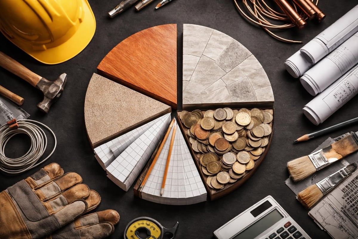Renovation budget allocation