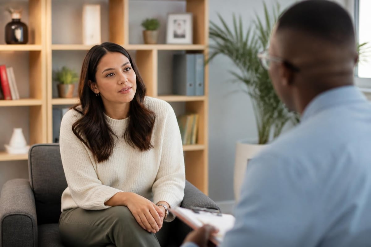 Specialized mental health services
