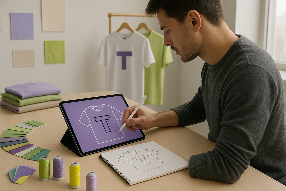 Step-by-Step Guide: Designing and Ordering Your T Logo Shirt in 2026
