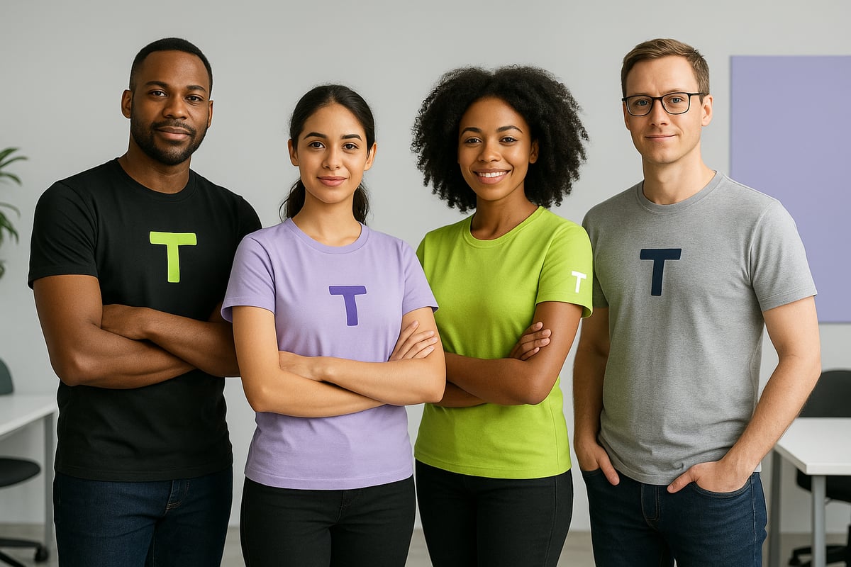 Branding with T Logo Shirts: Strategies for Maximum Impact