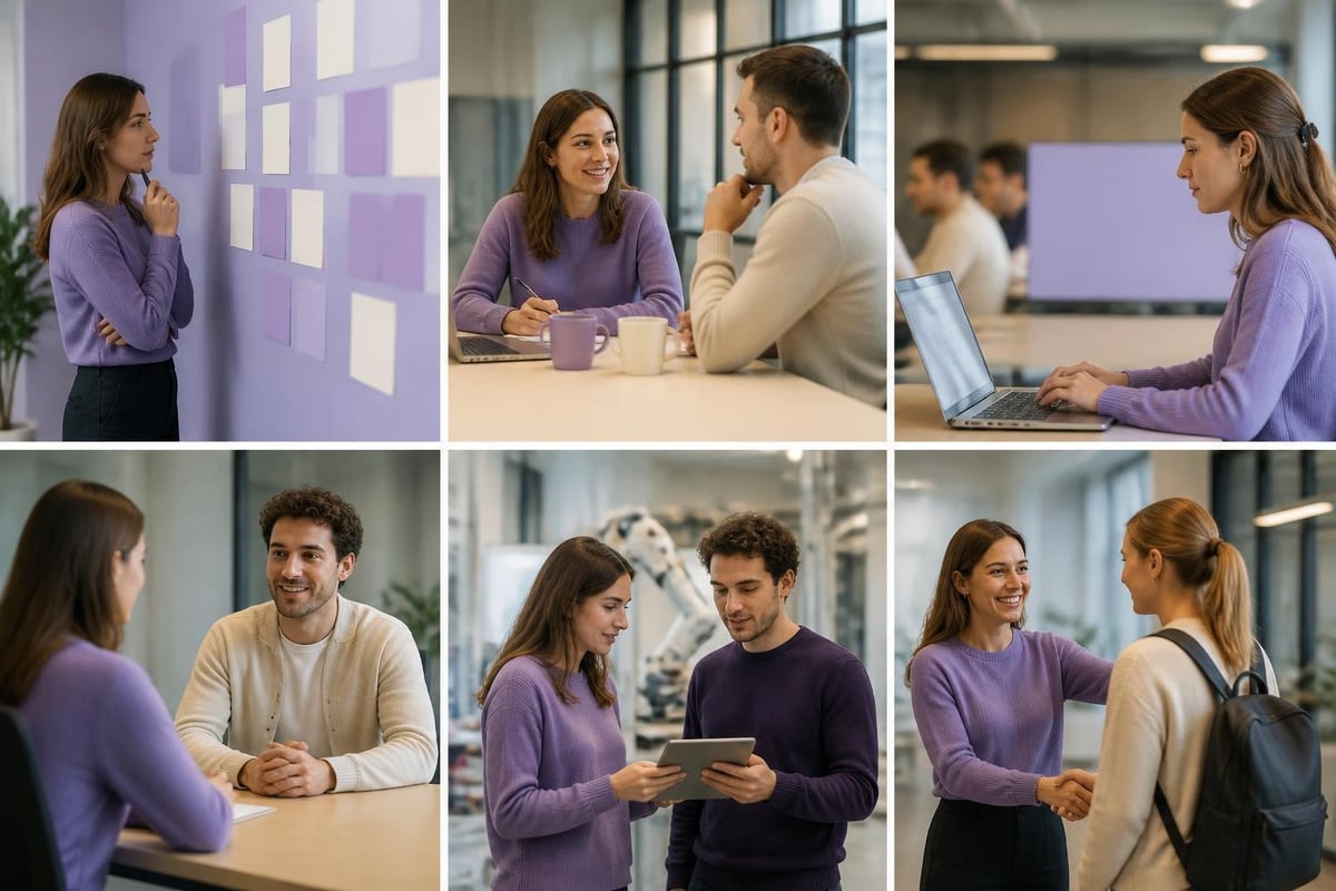 Inhouse recruitment proces