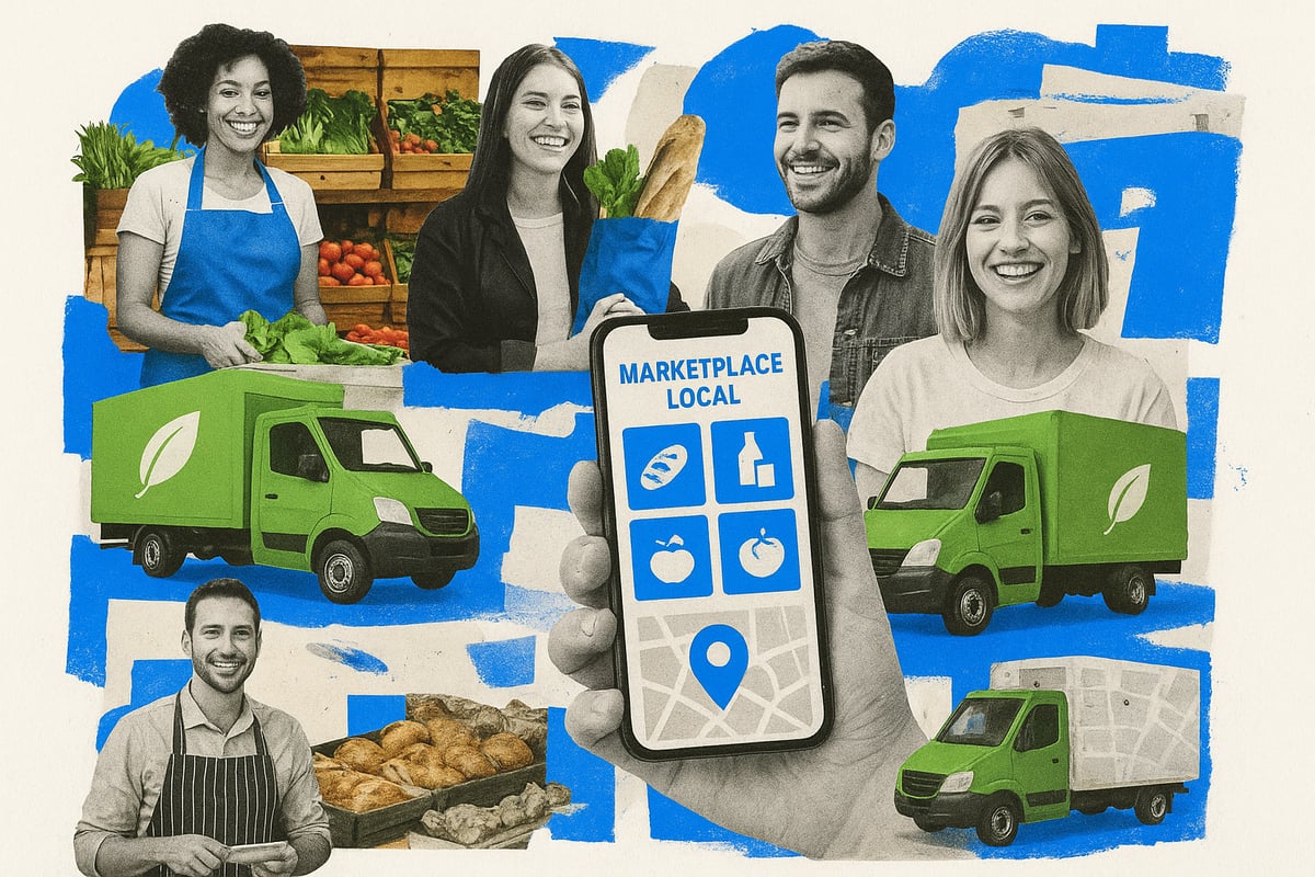 Enjeux et Bénéfices de la Marketplace Locale