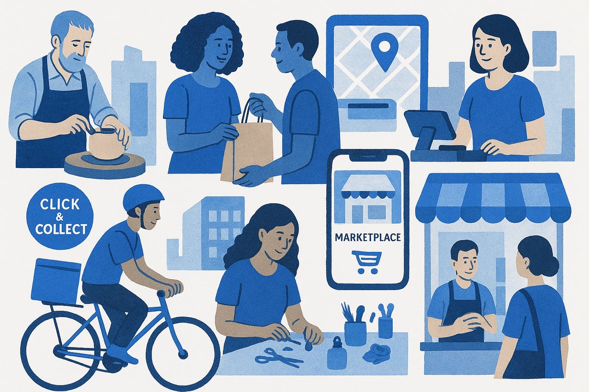 Comprendre la Marketplace Locale en 2026