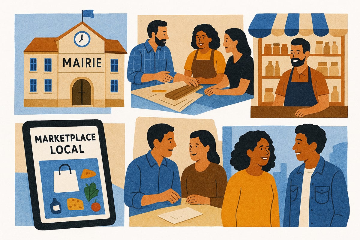 Les Acteurs Clés et Leurs Rôles