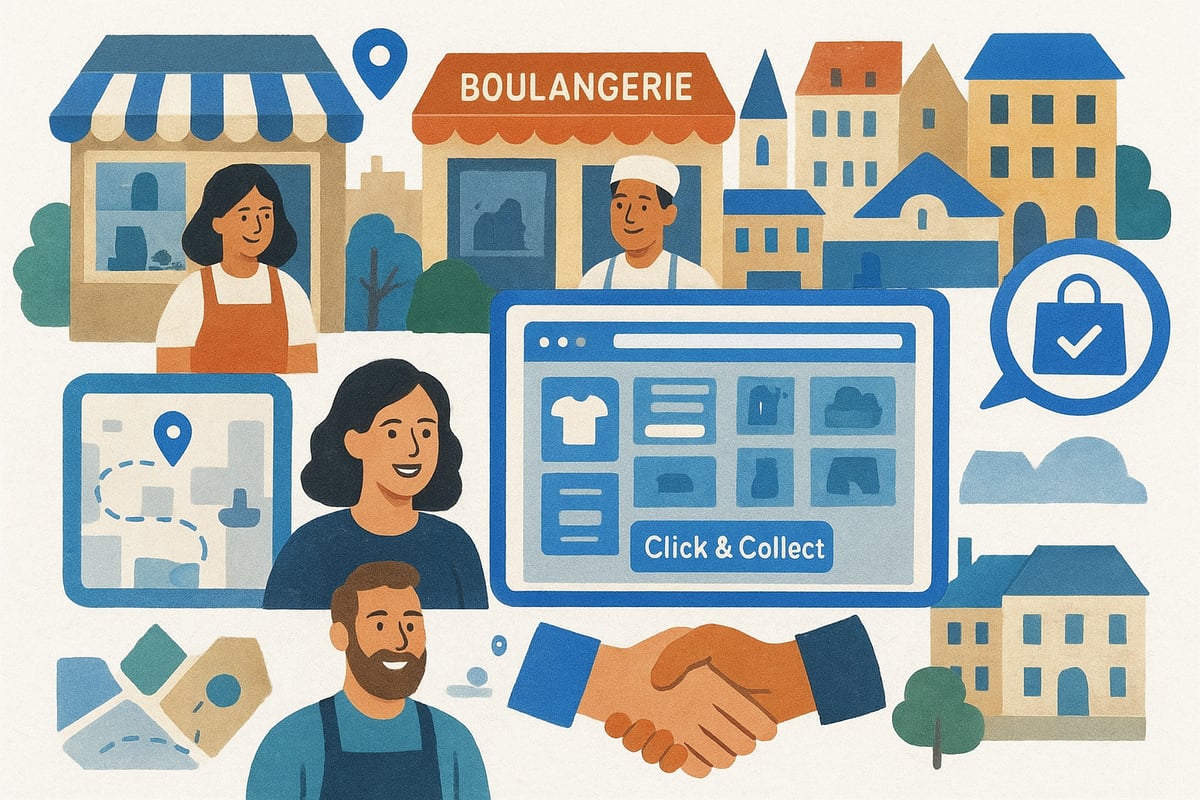 Les Étapes Clés pour Lancer et Réussir sa Marketplace Locale