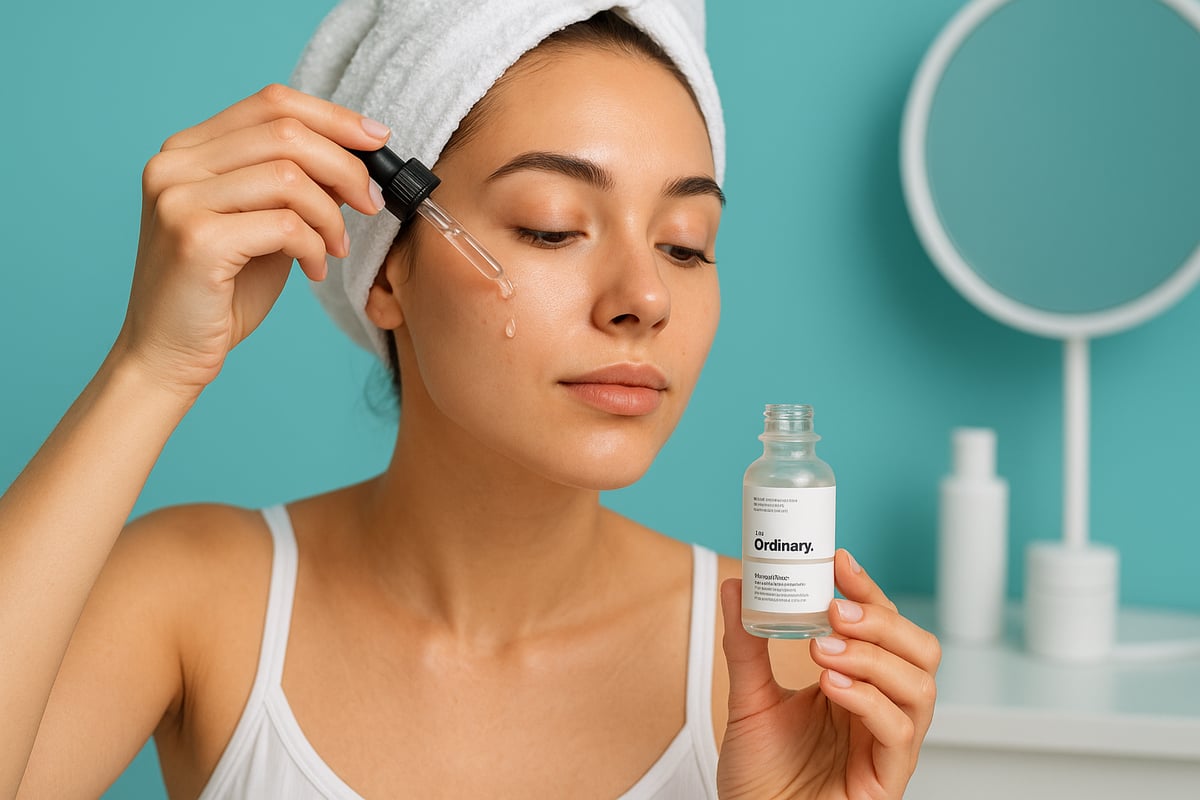 How to Use The Ordinary Salicylic Acid Serum: Step-by-Step Guide