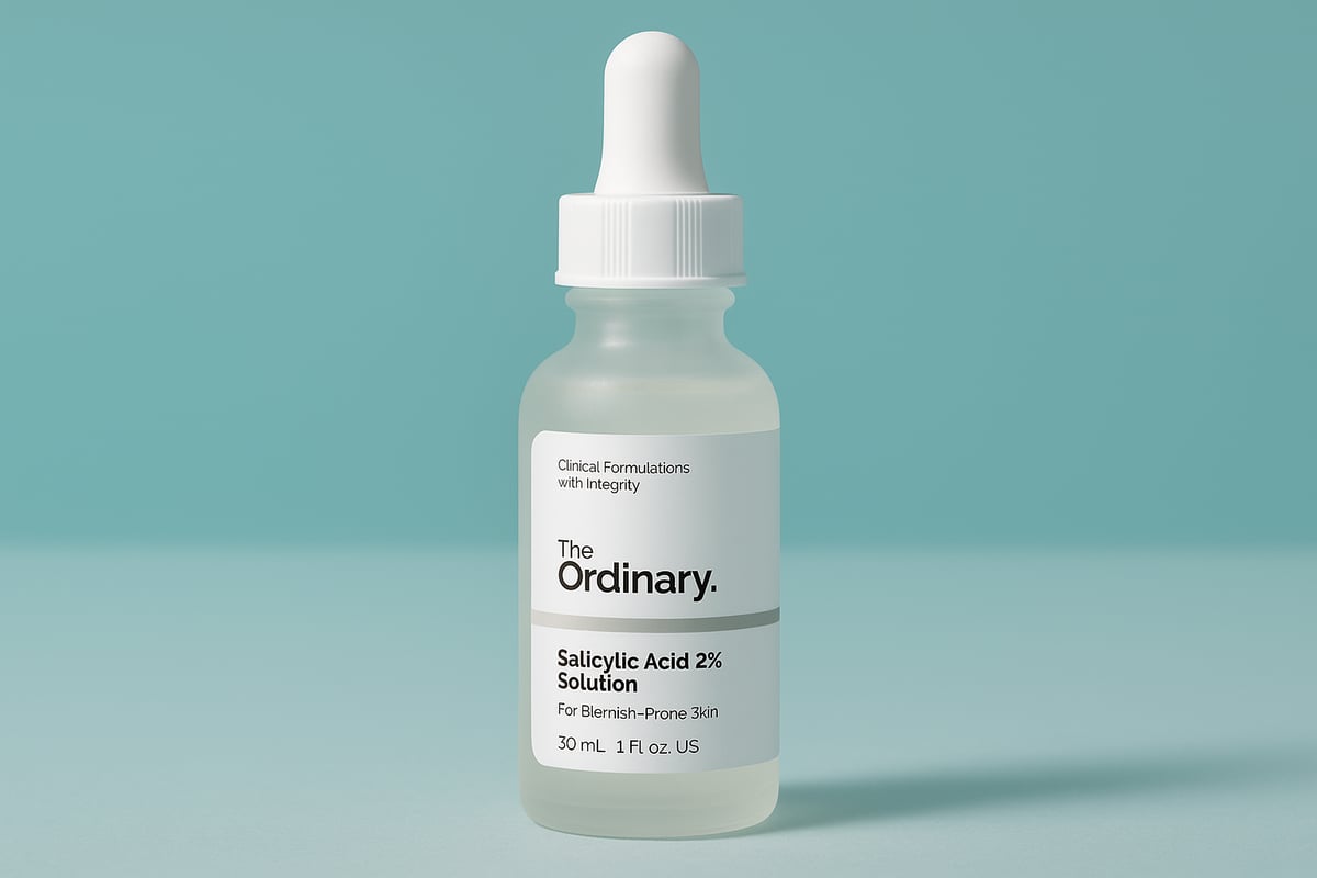 The Ordinary Salicylic Acid Serum: 2026 Formula Overview