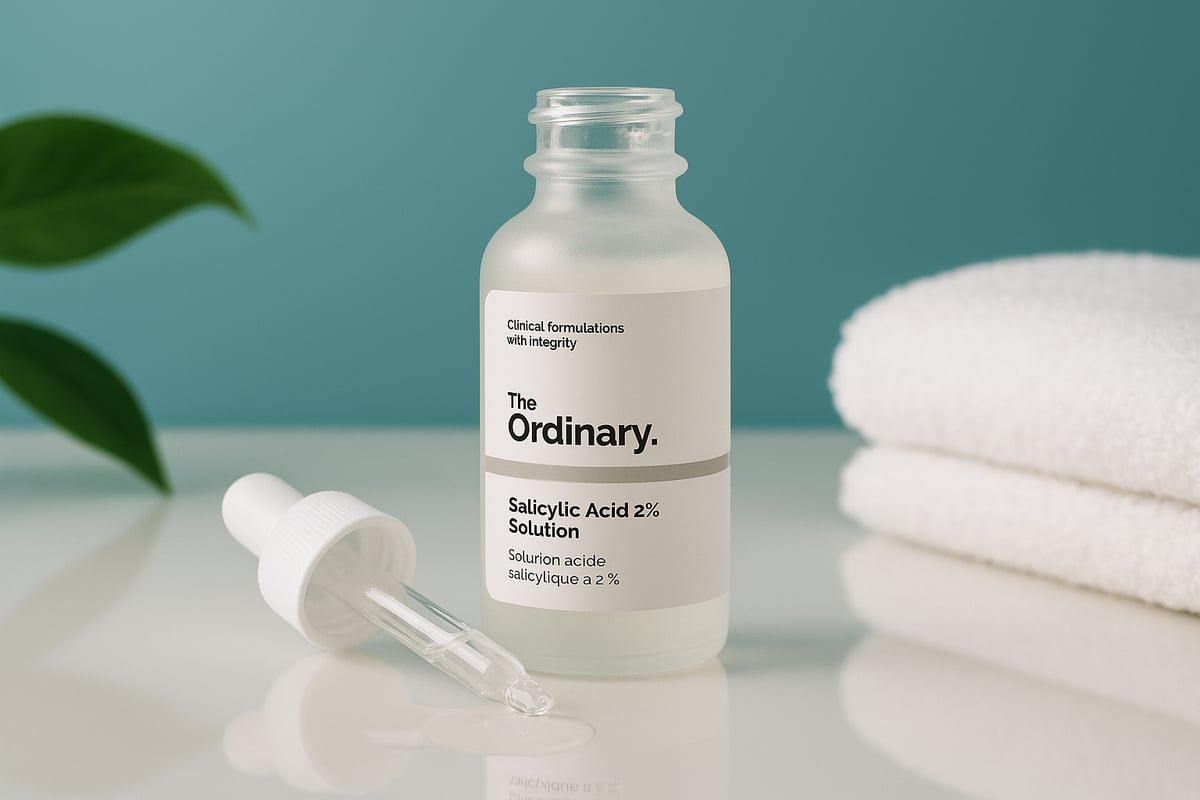 Key Benefits of Salicylic Acid Serum (The Ordinary)